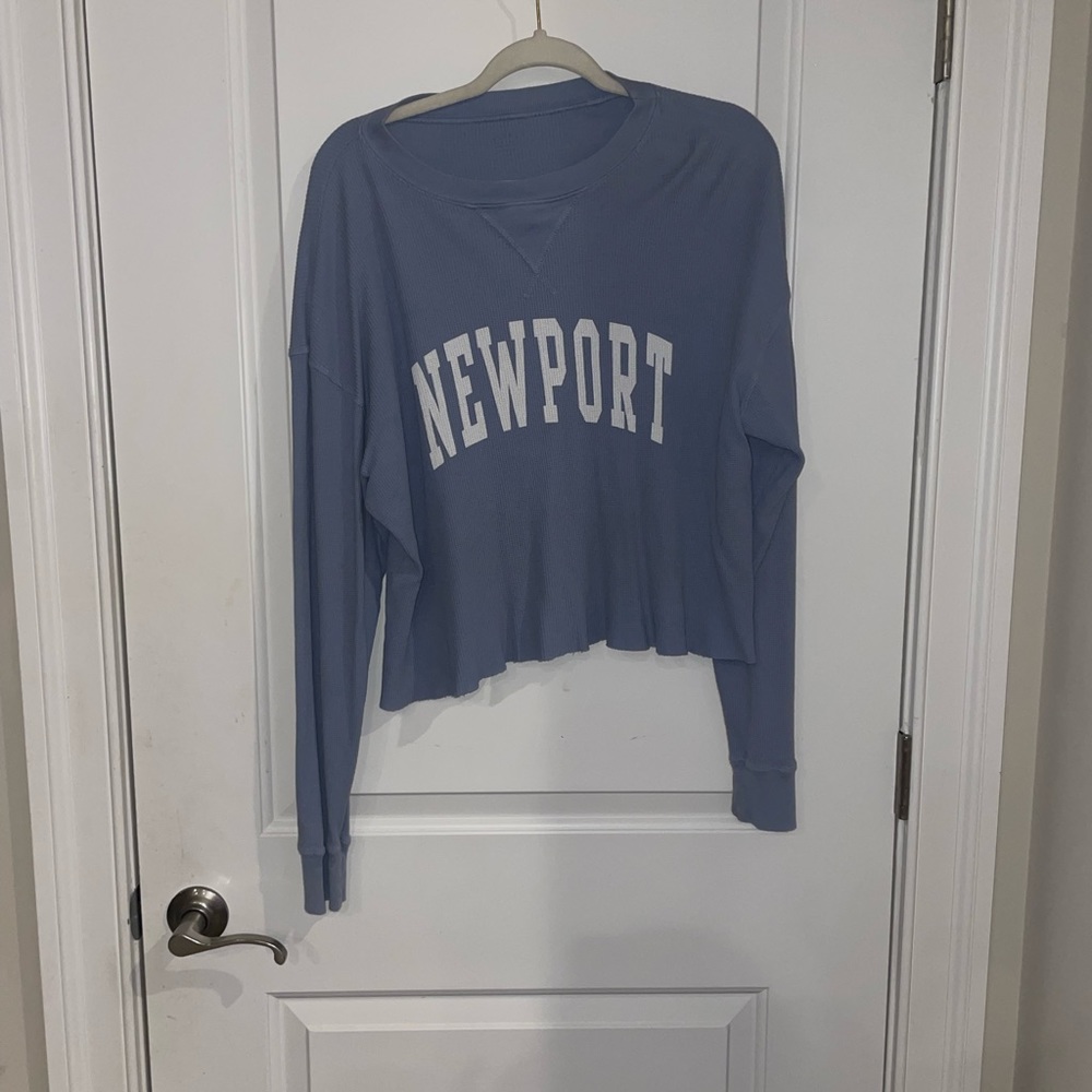 Newport waffle one size fits all